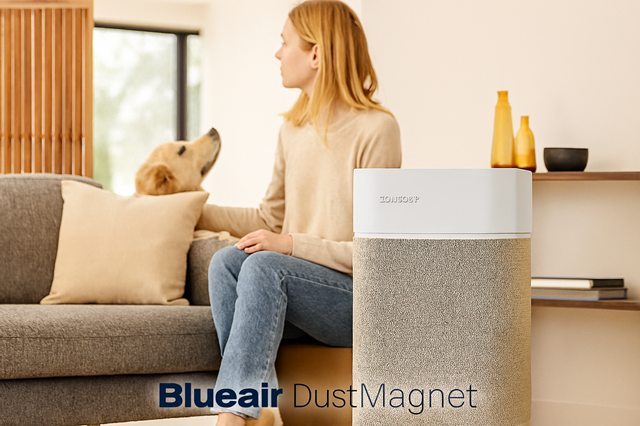 ブルーエア Dustmagnet 5440i 口コミ・評判を徹底解剖！おしゃれなだけじゃない本物の実力とは？