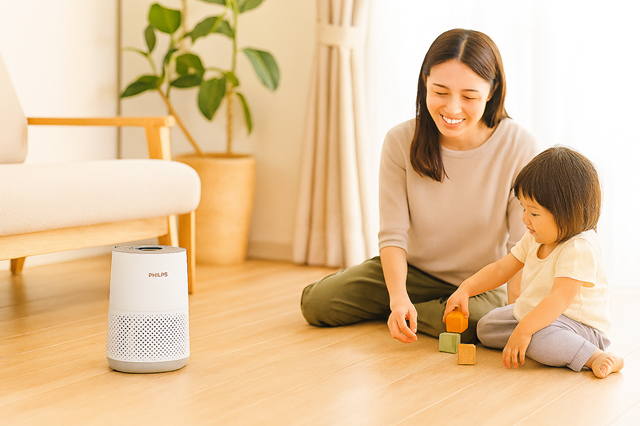 AC0650/10口コミ 評判は本当？【デメリットも公開】小型で花粉対策・価格を徹底検証