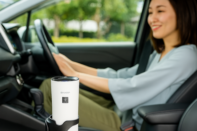 IG-NX15(W) 口コミ 評判を全て！タバコ臭に効く？使い方からデメリットまで車載レビュー