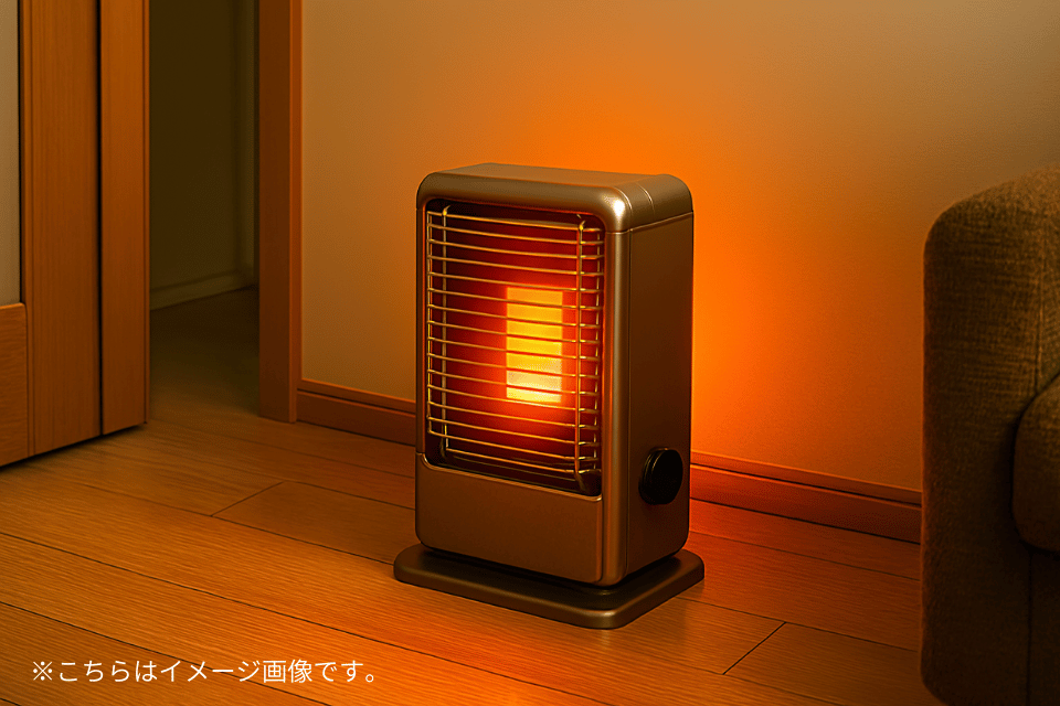 デカ暖 対流式 CB-CGS-HPR口コミ 評判は本当？暖房能力と燃費を徹底検証！