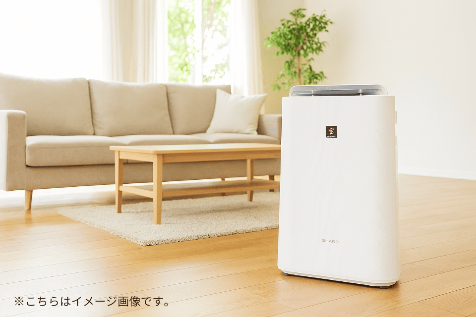 KC-S50-W口コミ 評判で分かる！初めての空気清浄機におすすめな理由